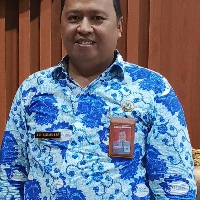 Foto MUHAMMAD ALI WARDANA