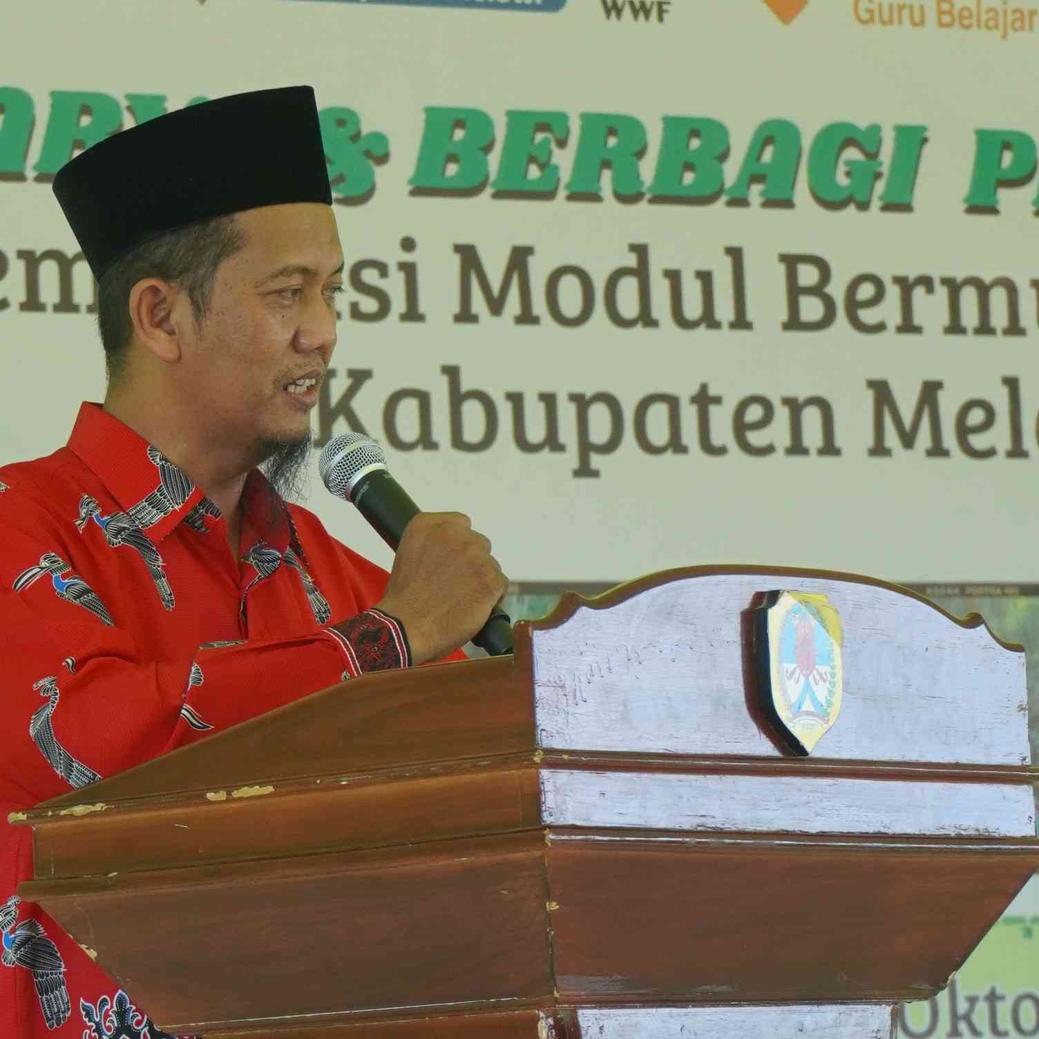 Foto SUGENG, S.Pd.I, M.Pd.