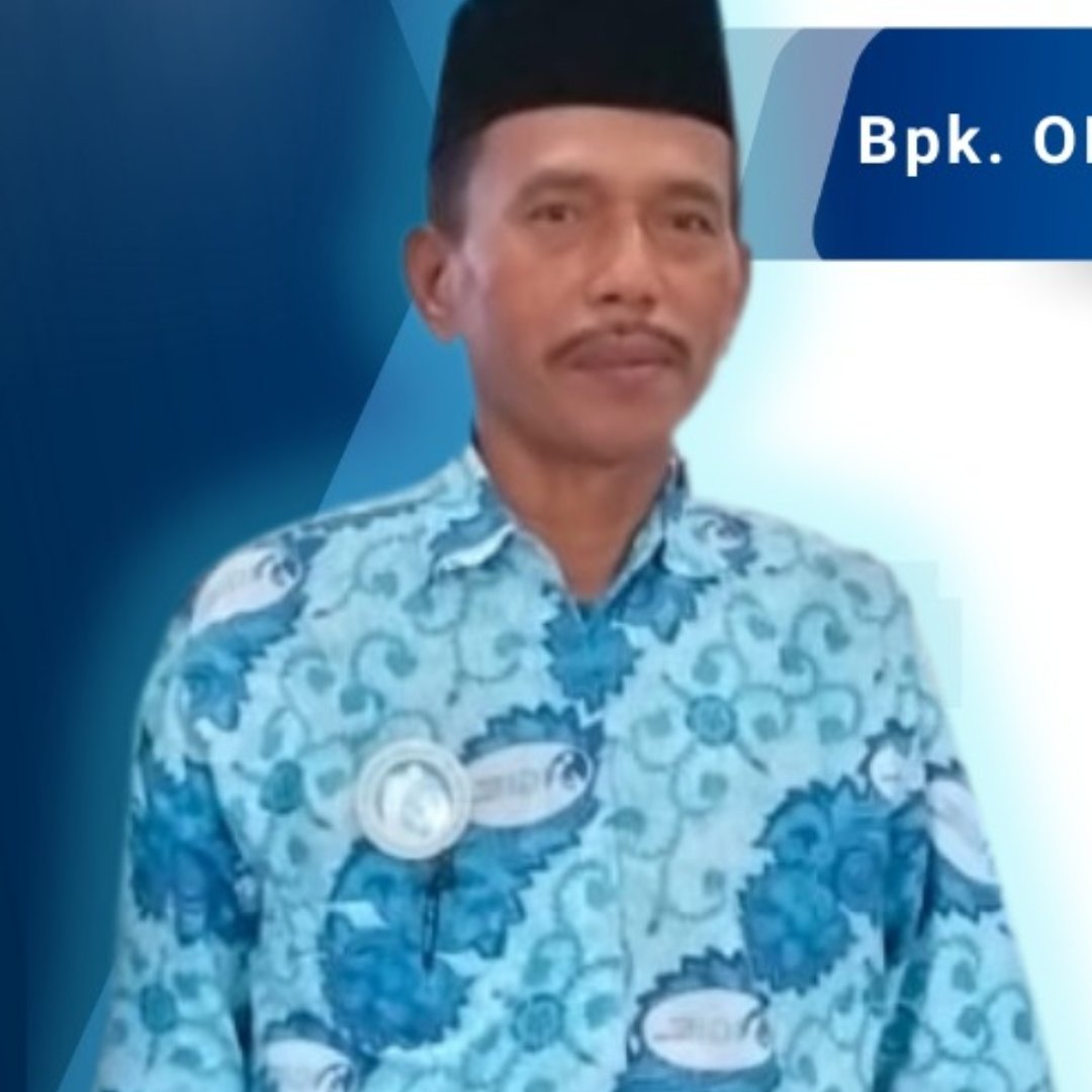 Foto OMAT ISKANDAR, S.Pd, M.Pd., SH.