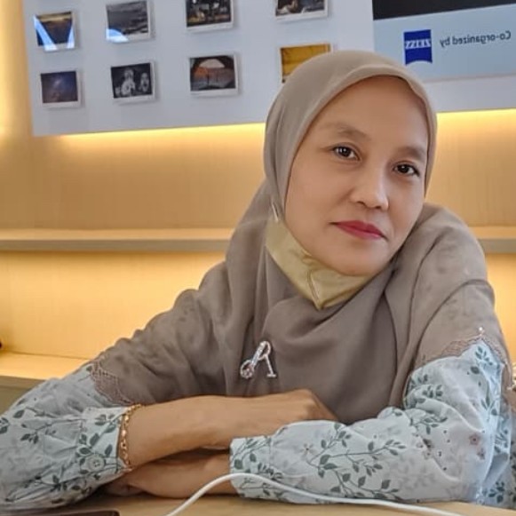 Foto NINA HARIYANTI SIREGAR