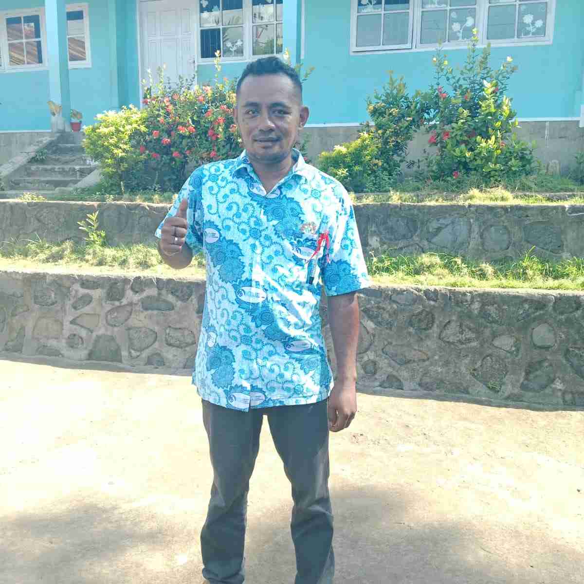 Foto YOHANES BUDI HEWEN