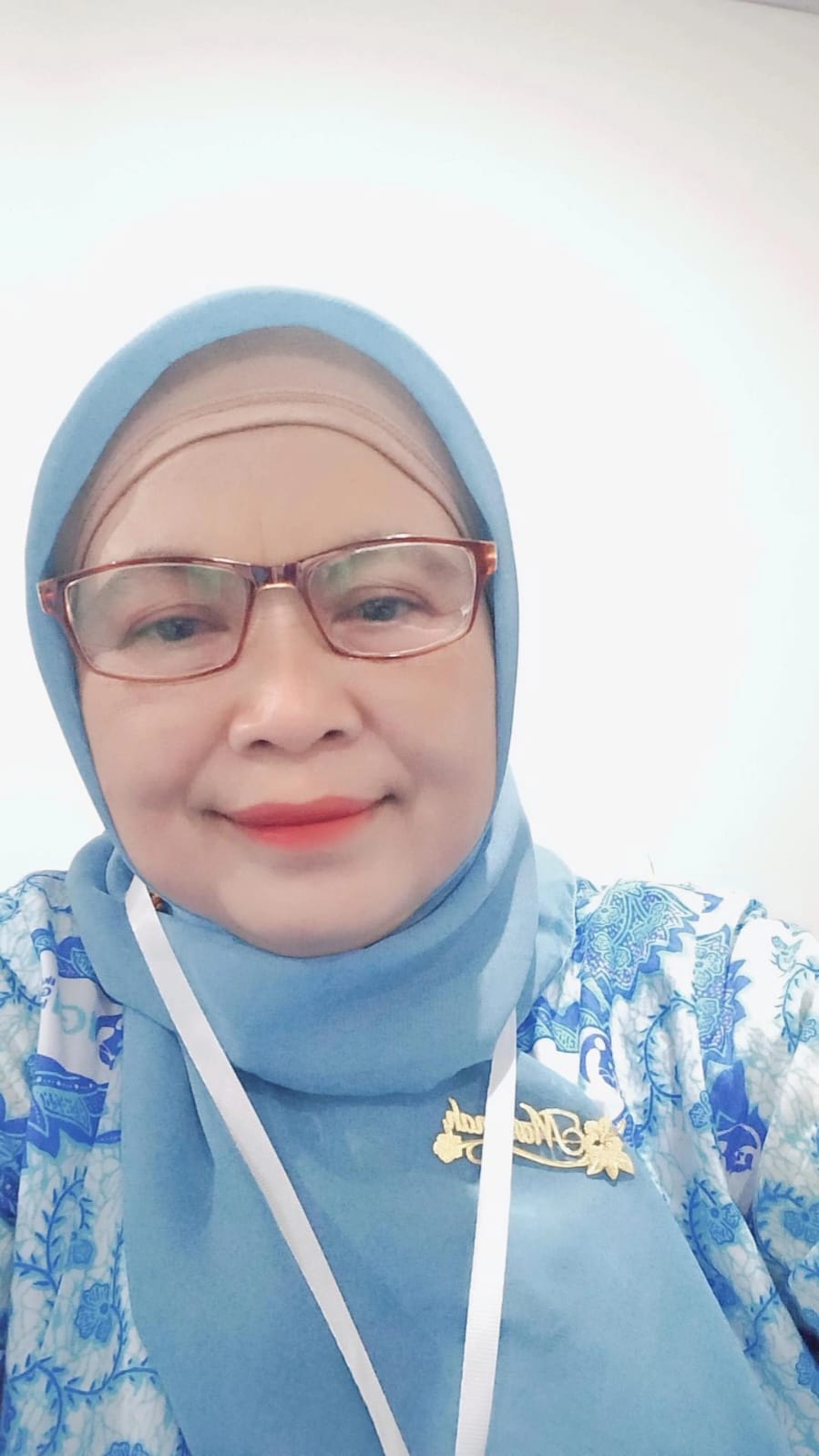 Foto MARSINAH