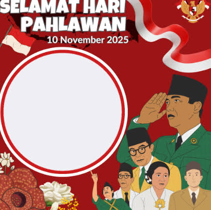 Hari pahlawan Nasional - Memperingati Hari Pahlawan Nasional 2025
