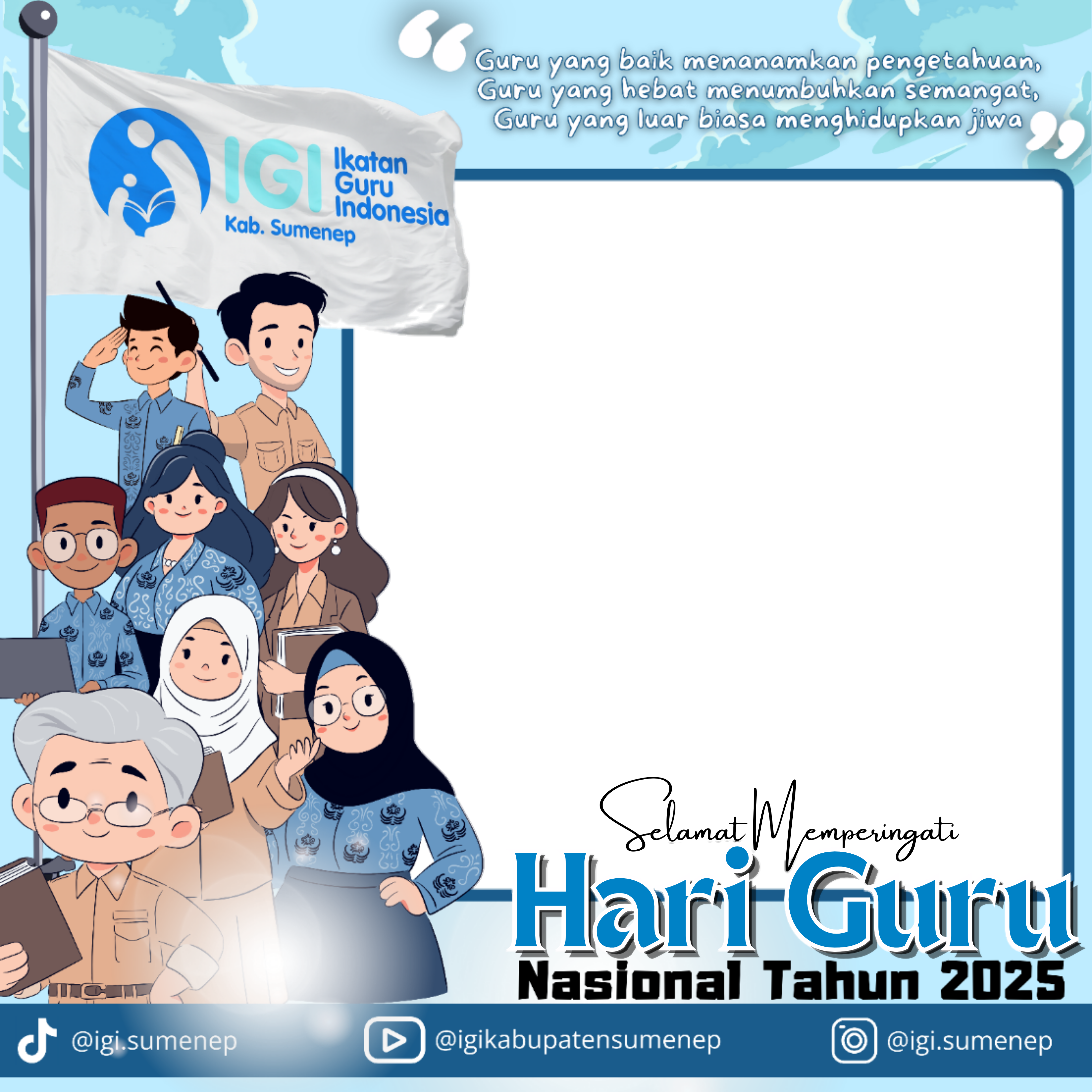 Hari Guru 2025 IGI Sumenep - Background 2025-11-25 09:15:55